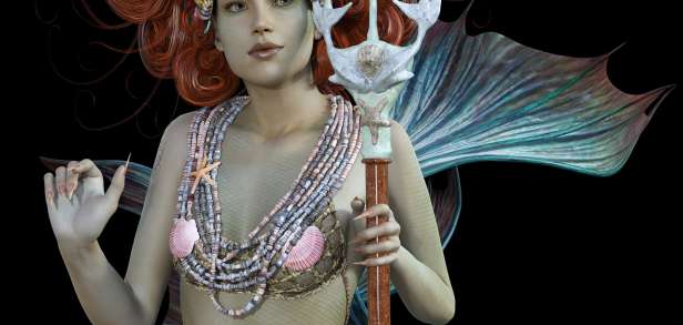 Was ist eine Meerjungfrau Was ist eine Meerjungfrau