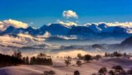 Was sind die Vorteile von Schnee Engelberg (Schweiz): Der weiße Talkessel