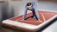 Abgestorbene Haut vom Körper entfernen Cool Body: Sportlich in den Sommer