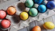 Die Vorteile von Eiern für Haut und Haare Wann ist Ostern