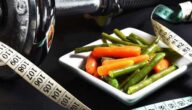 Ein stärkendes Vitamin für die Nägel Stärkung der Muskeln mit Kräutern