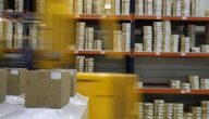 Logistikdienstleistungen in Saudi-Arabien Logistikdienstleistungen in Saudi-Arabien