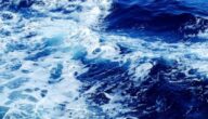 Namen der Ozeane Destilliertes Wasser