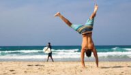 Übungen zum Abnehmen Aktiv-Wochenende: Drei Tage Body-Action