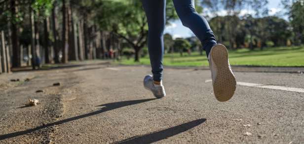 Was ist ein Gedankensport Übungen zum Dehnen von Bauch und Gesäß