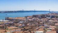In welchem Land liegt Lissabon Was ist die Amtssprache von Portugal