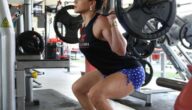 Bodybuilding-Übungen Bodybuilding