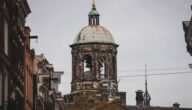 Die Stadt Leiden in den Niederlanden Die Stadt Leiden in den Niederlanden