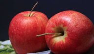 Die Vorteile von rotem Apfelsaft Die Vorteile von rotem Apfelsaft