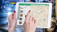 Informationen für Kinder über den Fuchs Datenbankanwendungen