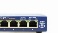 Komponenten des lokalen Netzwerks Komponenten des lokalen Netzwerks