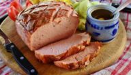 Leberfett und Olivenöl Leberfett und Olivenöl