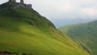 Natur in Georgien Natur in Georgien