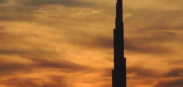 Wie groß ist der Burj Khalifa - Add Wiki