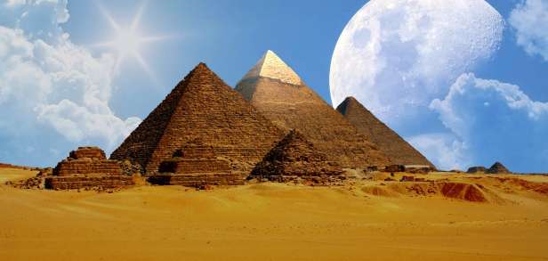 Wie Hoch Ist Die Cheops Pyramide