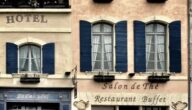 Wo ist das Weiße Haus Wie groß ist die Fläche von Frankreich