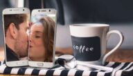 Das Konzept der sozialen Dienste Social-Media-Anwendungen