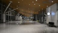 Der größte Flughafen Europas Der größte Flughafen Europas