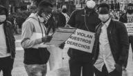 Manifestationen des Mutes unter Arabern Manifestationen des Mutes unter Arabern