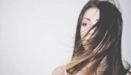 Mädchen Haararbeit Mädchen Haararbeit