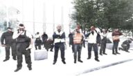 Allgemeine Organisation für soziale Sicherheit (eine jordanische Einrichtung) Allgemeine Organisation für soziale Sicherheit (eine jordanische Einrichtung)