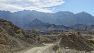 Eid im Sultanat Oman Die Höhe von Oman über dem Meeresspiegel