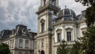 Geschichte des Zweiten Weltkriegs Wo befindet sich der Buckingham Palace