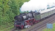 Informationen über den Dampfzug Informationen über den Dampfzug