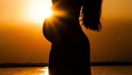 Wie eine schwangere Frau ihre Haut pflegt Wie eine schwangere Frau ihre Haut pflegt