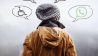 Befreie dich von deinen negativen Gedanken durch ein Gummiband! Vor- und Nachteile von WhatsApp