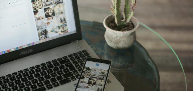 Photo by Plann Das ASUS Vivobook 15 – Ihr starker Begleiter für Alltag, Studium und Beruf